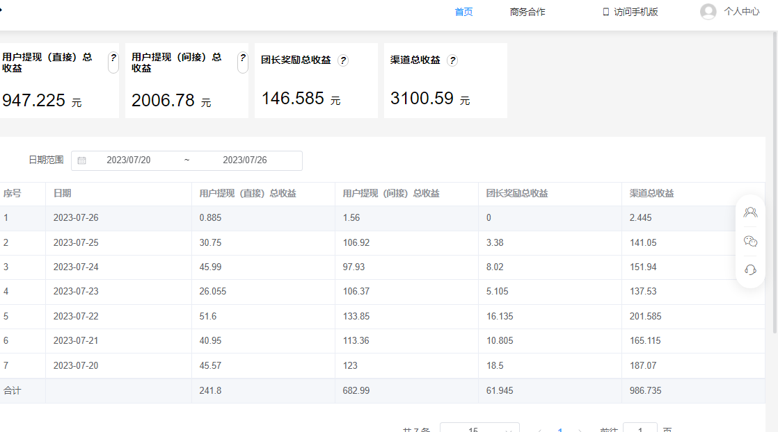 fy1097期-外面收费6980的小游戏超级暴利印钞机项目，无脑去做，每天躺赚500＋