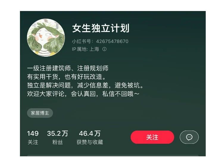 20篇笔记，涨粉35万！所有女生都应该去看她！