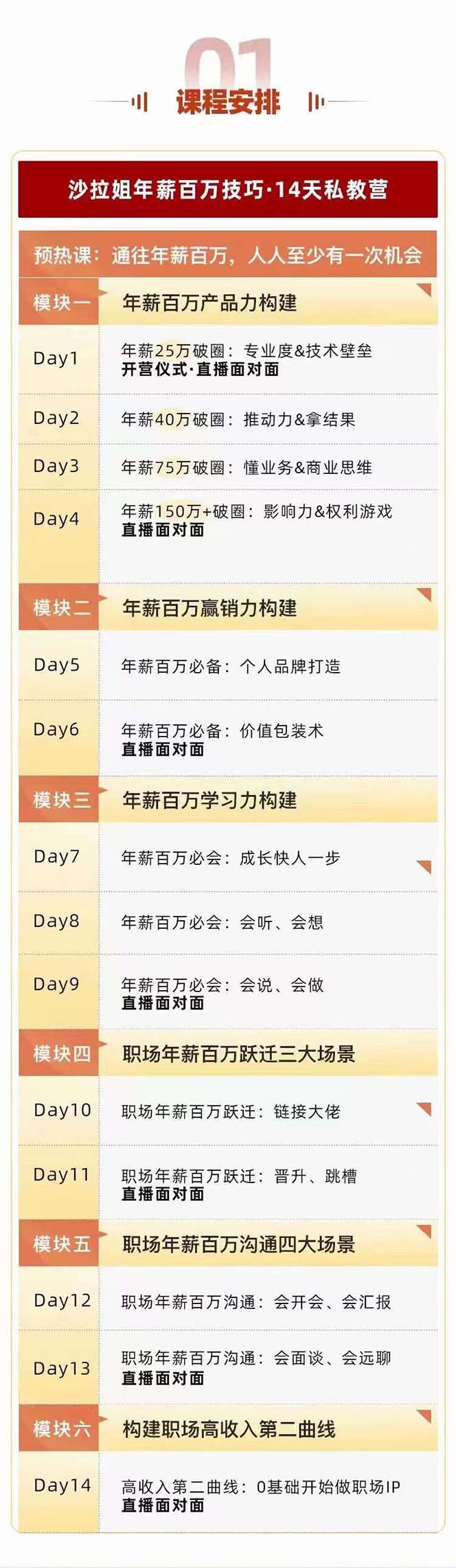 fy2009期-通往百万年薪之路·陪跑训练营：职场外挂/年薪百万技巧/职业规划定制/等等