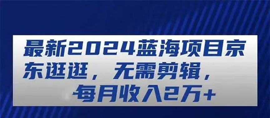 最新的蓝海项目，月收入2w+，无需编辑，直接搬运即可，初学者兼职副业