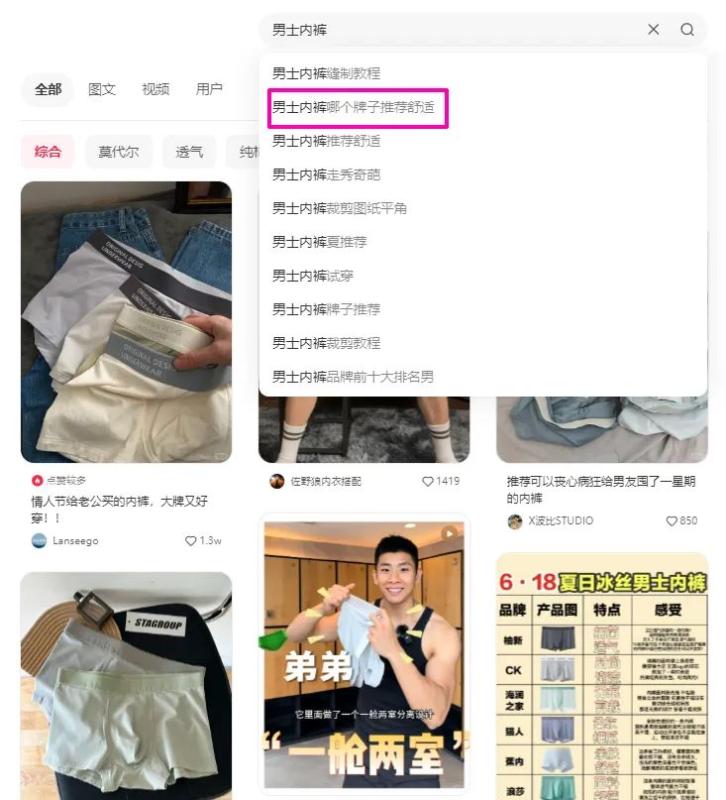 小红书1200粉丝卖男友内裤，狂销70W！