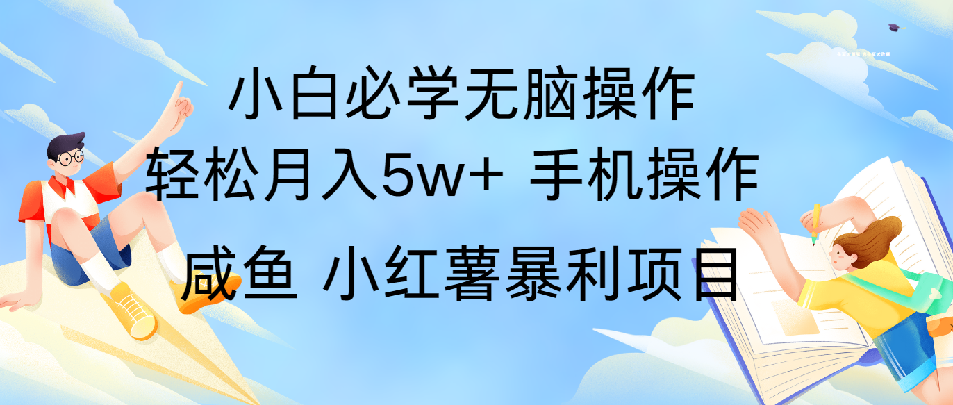 FY4689期-全网首发2024最暴利手机操作项目，简单无脑操作，每单利润最少500+